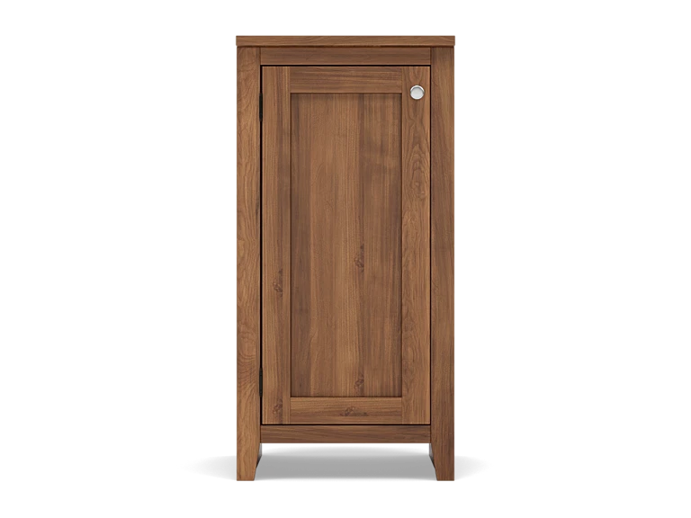 Gascho 18" Modular Cabinet with Flat Panel Door Right Facing